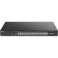 D-Link PoE+ Switch DGS-2000-28P 28 Port