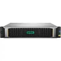 HP MSA 2050 SAN, 0 TB, 26 kg, Rack (2U)