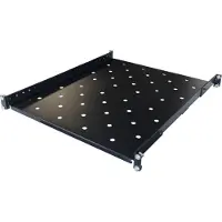 Toten 566 Heavy-duty fixed shelf with mounti