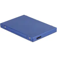 DeLOCK 62731, M.2, USB 3.2 Gen 1 (3.1 Gen 1), Schwarz, Blau, Grün, Windows 10 Education, Windows 10 Education x64, Windows 10 Enterprise, Windows 10 Home, Windows 10..., 70 mm, 100 mm