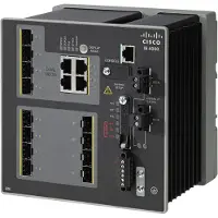 Cisco IE 4000 8 X SFP 1G, Managed, Gigabit Ethernet (10/100/1000), Power over Ethernet (PoE)