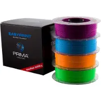 PrimaCreator Easyprint Value Pack Neon Pla-filament 500g 1.75 Mm 4 Einheiten