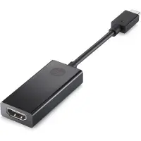 HP 2PC54AA, USB Typ-C, HDMI, Schwarz, China, Haus, Windows 10, Windows 11