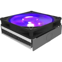 Cooler Master MasterAir G200P, Kühler, 9,2 cm, 800 RPM, 2600 RPM, 28 dB, 35,5 cfm