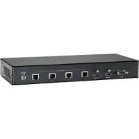 Digital Data Communications Hdmi Hve-9214pt Cat5 Kvm-switch
