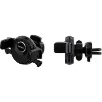 Deltaco ARM-238, Handy/Smartphone, Passive Halterung, Auto, Schwarz