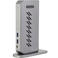 StarTech.com Usb-c Usb-a Station