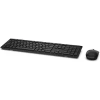 Dell Wireless Tastatur und Maus KM636 deutsch (580-ADFO)