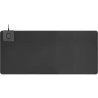 Deltaco DELC-0100, Schwarz, Monochromatisch, Neopren, USB, Anti-Rutsch-Basis
