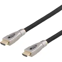 Deltaco Kbl Aktiv HDMI ha-ha 15m