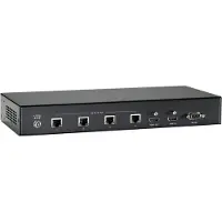 Level One Hdmi Hve-9214t Cat5 Kvm-switch