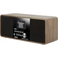 Imperial Dabman i200, Internet, Digital, DAB, DAB+, FM, 87,5 - 108 MHz, 174 - 240 MHz, 20 W
