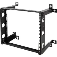 Deltaco 19-DTSR0509 konsol for rack