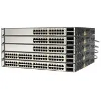 Cisco Catalyst 3750-E 3750E-48PD-S 48 Anschlüsse Layer 3 Switch - Gigabit-Ethernet - 10/100/1000Base-T - 4 Unterstützte Netzwerkschicht