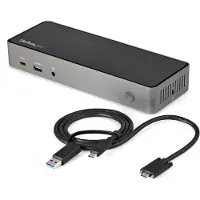 StarTech.com Dk31c3hdpdue Dockingstation