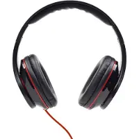 Gembird Faltbare Stereo-Kopfhörer Detroit, schwarz