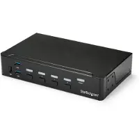 StarTech.com 4-port Hdmi Kvm-switch Usb 3.0 1080p
