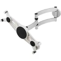 Deltaco ARM-433, Tablet/UMPC, Passive Halterung, Indoor, Grau