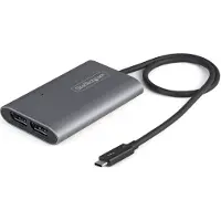 StarTech.com Thunderbolt 3 Auf 2xdisplayport