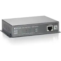 Level One 5-Port-Gigabit Ethernet-PoE-Switch, 61.6W, 802.3af PoE, 4 PoE-Ausgängen, Gigabit Ethernet (10/100/1000), Power over Ethernet (PoE)