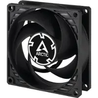 Arctic Cooling ARCTIC P8 - 80 mm Lüfter optimiert für statischen Druck, Ventilator, 8 cm, 3000 RPM, 0,3 Sone, 23,4 cfm, 39,76 m³/h