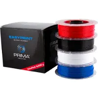 PrimaCreator EasyPrint PLA Value Pack Standard, 1.75 mm, 4 x 500 g