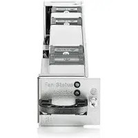 HP J9582A, Edelstahl, 3800 Switch, Kabelgebunden