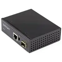StarTech.com Poe+ Ethernet-zu-glasfaser-medienkonverter Imc1gsfp60w 60w