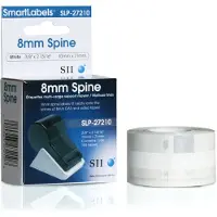 Seiko Instruments SLP-27210, Weiß, Seiko Smart Label Printer 420, 410, 240, 200, 100, 220, 120, 10 x 71mm, 150 Stück(e)