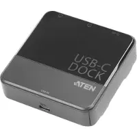 Aten UH3233 USB-C Dual HDMI Mini Dock