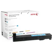 Xerox Cyan - kompatibel - Tonerpatrone (Alternative zu: HP CF301A)