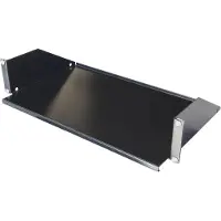 Toten TOTEN, fixed shelf for G-series, 2U, 266,7mm deep, for 475mm and up