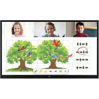 LG 55TR3BG-B - 139,7 cm (55 Zoll) - IPS - 350 cd/m² - 16:9 - 8 ms - Multitouch