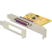 DeLOCK 89445, PCIe, Parallel, PCIe 2.0, SUN2212, 0,0144 Gbit/s, 16 B