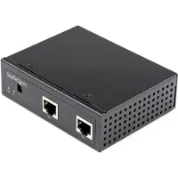 StarTech.com Industrieller Gigabit PoE Splitter - 90W Hochgeschwindigkeits Power-over-Etherne