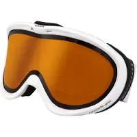 Uvex Skibril Comanche LGL White 2017