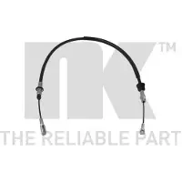 NK Seilzug, Feststellbremse [Hersteller-Nr. 9039168] für Renault, Opel, Vauxhall, Nissan
