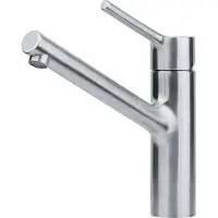 Franke 750349, Standard, Edelstahl, Edelstahl, Hebelgriffe, Einzelbild, 3/8"