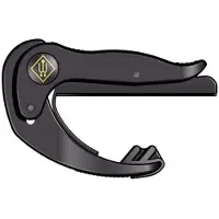 Wittner Kapodaster ULTRA SAZ Saz oder Kindergitarre