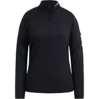 Icepeak Skipullover Fairview Thermal 1/2 Zip Shirt Damen Black-S