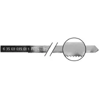Fein Sägeblätter 5er Pack 635031120