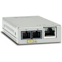 Allied Telesis At-mmc200/sc-960 Glasfaser-medienkonverter