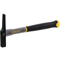 Stanley Hammer mit Fiberglasstiel, elektrisch, Maße Kopf 18 mm, Gewicht 200 g