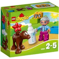 LEGO 10521 Duplo - Baby-Kalb