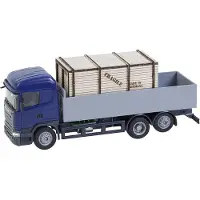 Faller 161597 LKW Scania R 13 HL Pritsche Car System H0 Køretøj