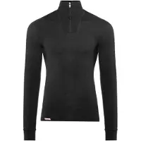 Woolpower Rollkragenpullover Zip Turtleneck 400 mit Reißverschluss | Größe 3XL