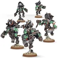Games Workshop Stormboyz, Sammelfigur, Videospiel