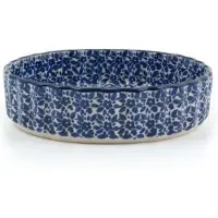 Bunzlau Castle Pieteller Indigo (Ø 15,5 cm)