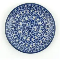 Bunzlau Castle Kuchenteller Indigo (12,3 cm)