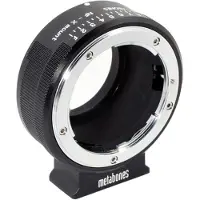 Metabones Adapter Nikon G an Fuji X-Mount